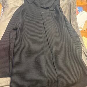 Anne Klein Wool Sweater